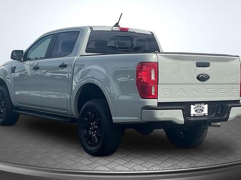 Certified 2023 Ford Ranger XLT w/ Equipment Group 302A High RWD image 2