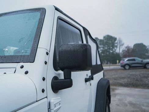 Used 2015 Jeep Wrangler Sport w/ Quick Order Package 24S image 30