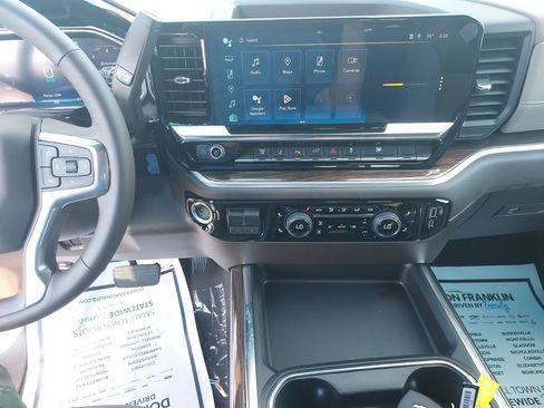 New 2026 Chevrolet Silverado 3500 LT w/ All Star Edition AWD/4WD image 20