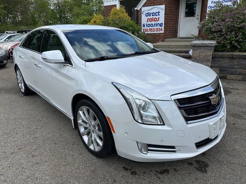 Used 2017 Cadillac XTS Luxury w/ Driver Awareness Package FWD image 10