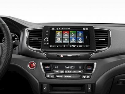 New 2026 Honda Ridgeline TrailSport