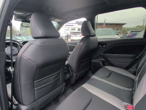 New 2026 Subaru Forester Sport image 18