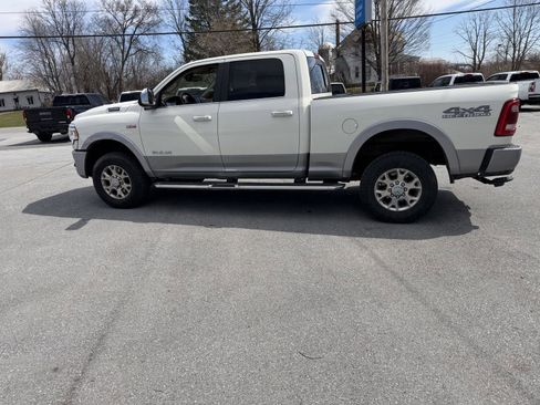 Used 2020 RAM 2500 Laramie AWD/4WD image 4