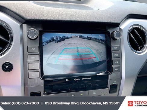 Used 2021 Toyota Tundra SR5 w/ SR5 Leather Package RWD image 15