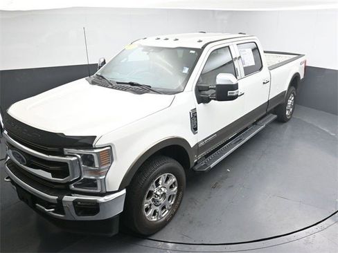 Used 2022 Ford F350 King Ranch w/ Chrome Package image 23