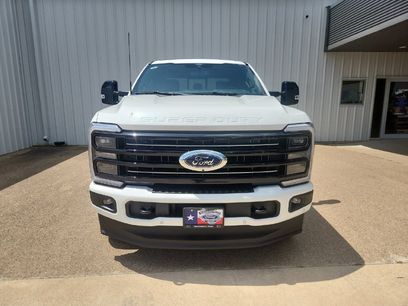 New 2026 Ford F250 Platinum