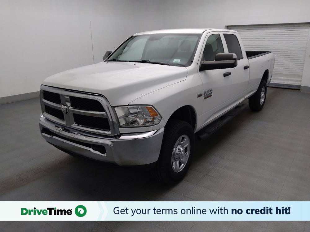 Used 2017 RAM 2500 Tradesman w/ Chrome Appearance Group AWD/4WD image 1