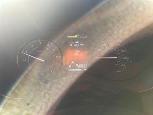 Used 2023 Subaru Crosstrek 2.0i Premium image 22