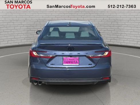 New 2026 Toyota Camry SE image 6