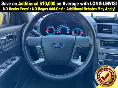 Used 2010 Ford Fusion SEL image 18