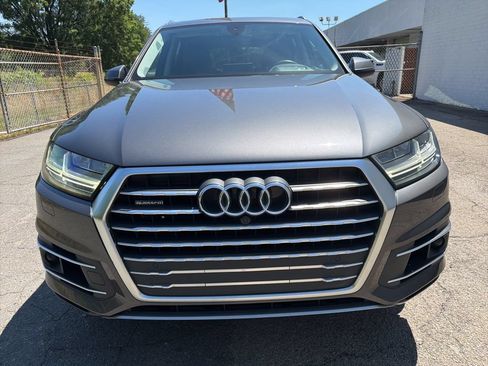 Used 2019 Audi Q7 3.0T Prestige w/ Prestige Package AWD/4WD image 7