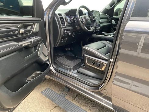 Used 2021 RAM 1500 Limited w/ Night Edition AWD/4WD image 9