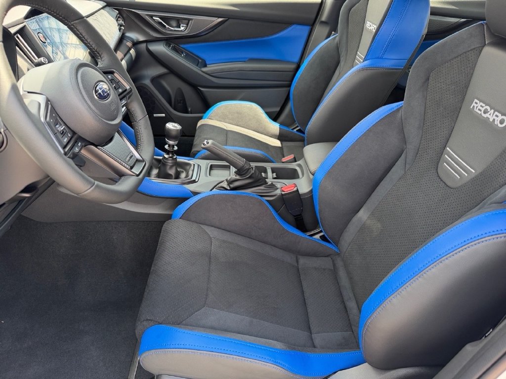 New 2026 Subaru WRX tS AWD/4WD image 10