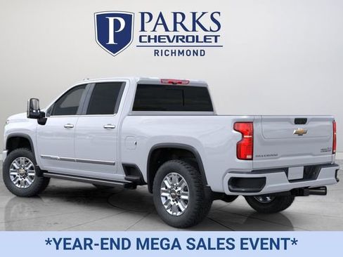 New 2026 Chevrolet Silverado 2500 High Country w/ High Country Premium Package image 3