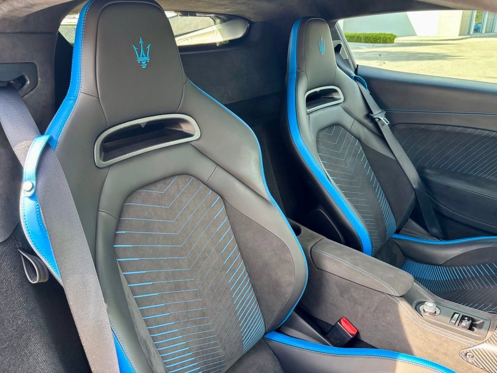 Used 2022 Maserati MC20 Coupe RWD image 23