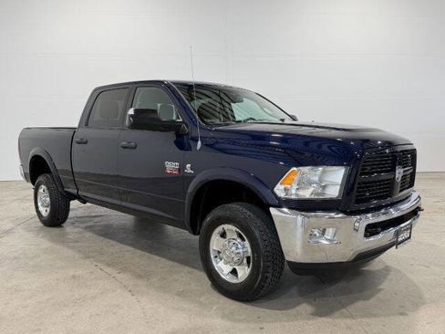 Used 2012 RAM 2500 Outdoorsman image 5