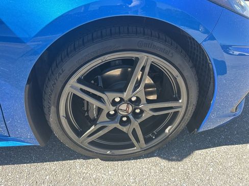 Used 2025 Chevrolet Corvette Stingray image 11