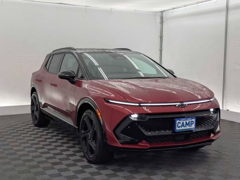 New 2026 Chevrolet Equinox EV RS w/ Active Safety Package 3 image 8