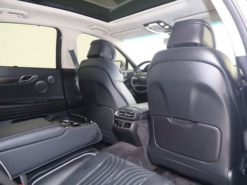Used 2021 Genesis G80 3.5T w/ Prestige Package AWD/4WD image 20