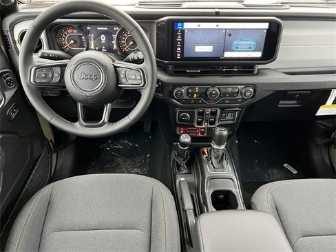 New 2026 Jeep Wrangler Willys image 3