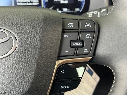 New 2026 Toyota Crown AWD/4WD image 22