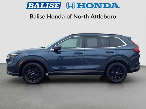 Certified 2024 Honda CR-V Sport-L image 2