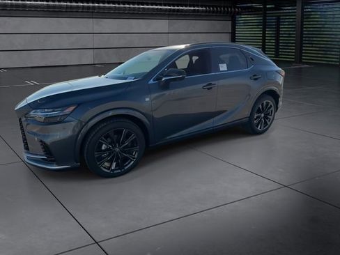 New 2026 Lexus RX 350 F Sport image 4