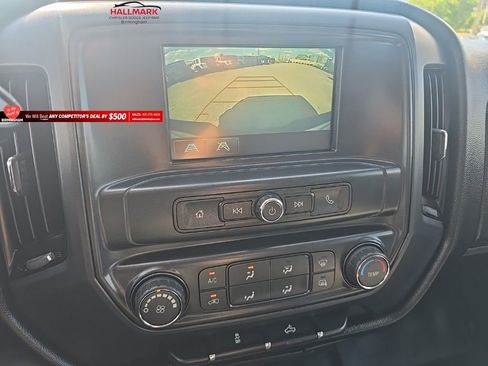 Used 2018 Chevrolet Silverado 1500 W/T w/ WT Convenience Package RWD image 23
