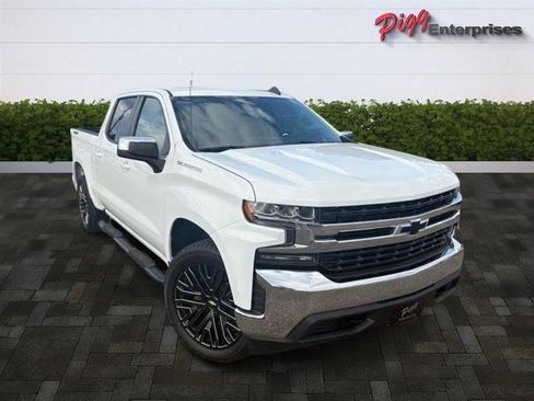Used 2019 Chevrolet Silverado 1500 LT w/ All-Star Edition image 10