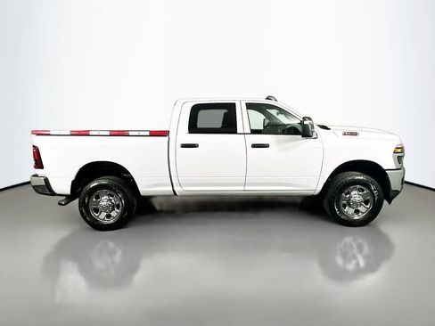 New 2026 RAM 2500 Tradesman w/ Chrome Appearance Group image 8