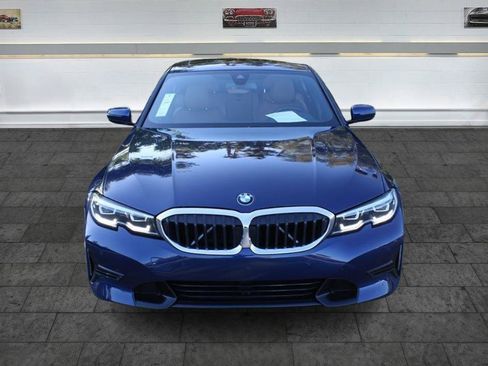 Used 2019 BMW 330i Sedan w/ Premium Package RWD image 2