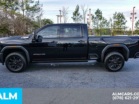 Used 2026 GMC Sierra 2500 AT4 w/ AT4 Preferred Package AWD/4WD image 7