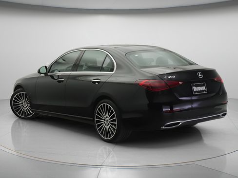 New 2026 Mercedes-Benz C 300 Sedan image 2