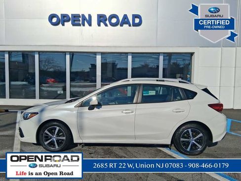 Used 2023 Subaru Impreza Premium image 5