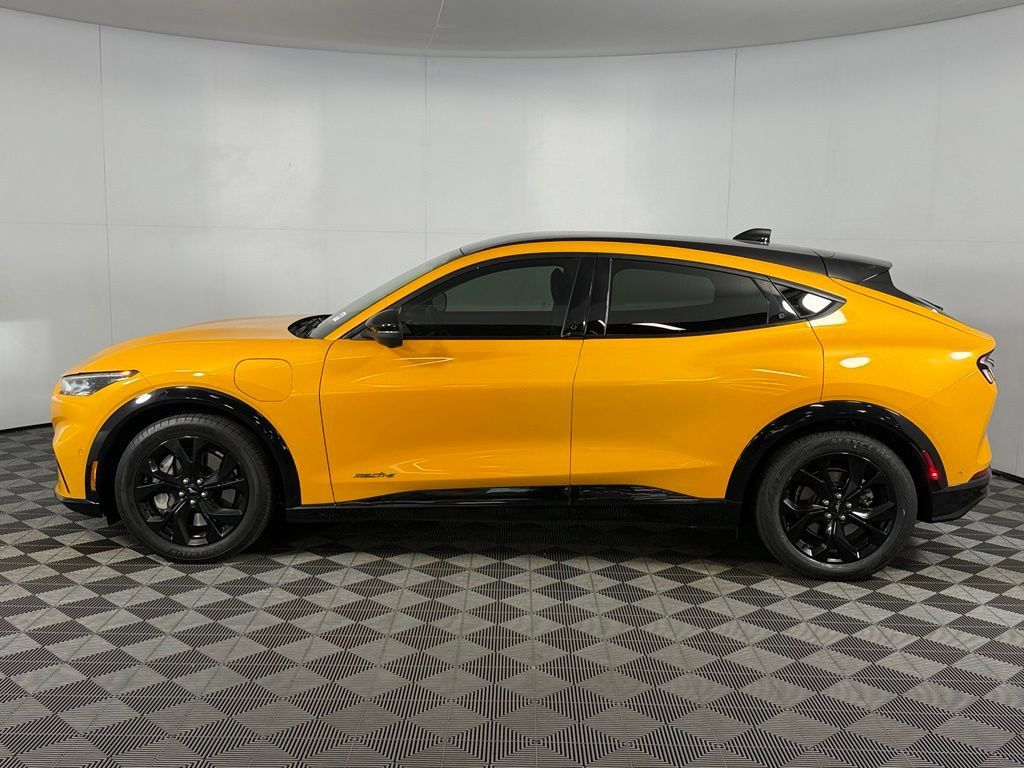 Used 2023 Ford Mustang Mach-E Premium w/ Mustang Nite Pony Package RWD image 10