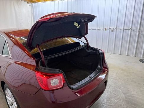 Used 2015 Chevrolet Malibu LTZ FWD image 10