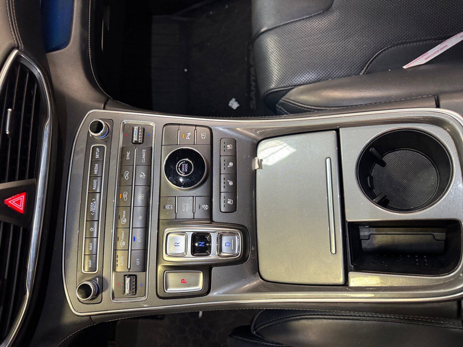 Used 2023 Hyundai Santa Fe Calligraphy FWD image 12