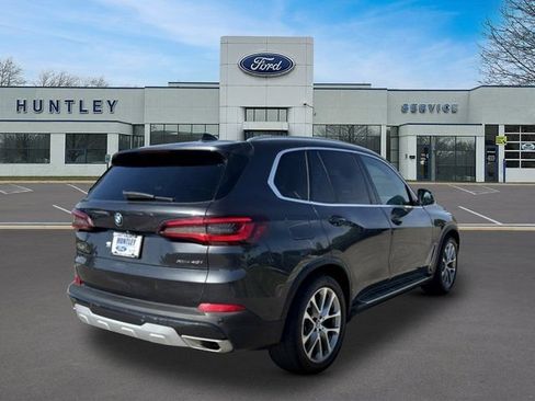 Used 2023 BMW X5 xDrive40i AWD/4WD image 4
