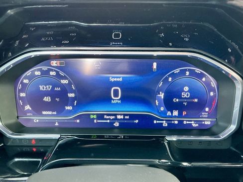 Used 2025 Chevrolet Silverado 1500 LTZ image 38