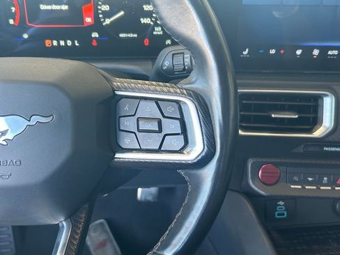 Certified 2024 Ford Mustang Premium image 33