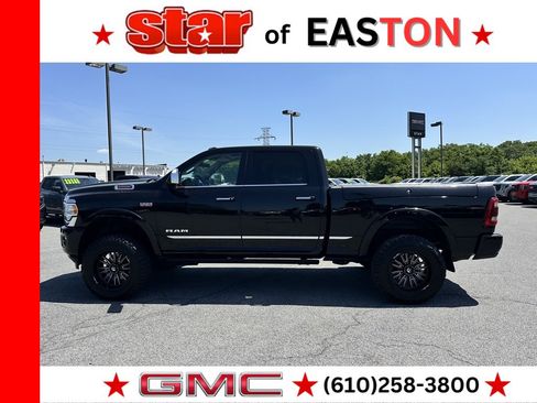 Used 2020 RAM 2500 Limited image 5
