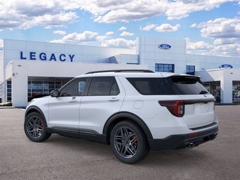 New 2026 Ford Explorer ST w/ Sun And Sound Package AWD/4WD image 4