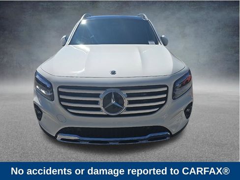 Used 2025 Mercedes-Benz GLB 250 GLB 250 image 2