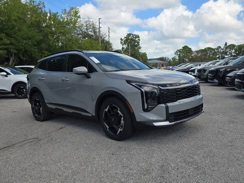 New 2026 Kia Sportage EX image 2