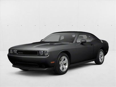 Used 2012 Dodge Challenger R/T