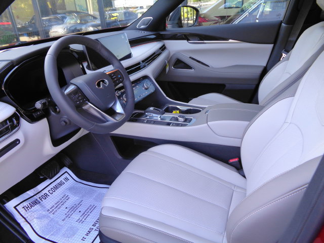 New 2027 INFINITI QX65 Sport w/ Cargo Package AWD/4WD image 10