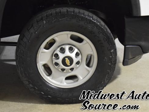 Used 2021 Chevrolet Silverado 2500 W/T w/ WT Fleet Convenience Package AWD/4WD image 10