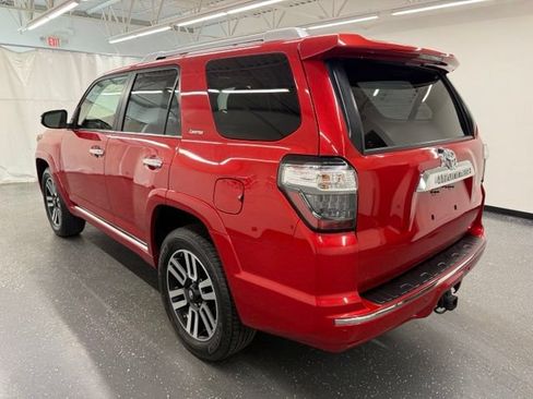 Used 2016 Toyota 4Runner Limited AWD/4WD image 4