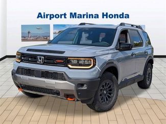 New 2026 Honda Passport TrailSport video 1