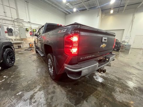Used 2017 Chevrolet Silverado 2500 LTZ w/ Duramax Plus Package image 5